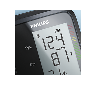 Wrist blood pressure monitor detail