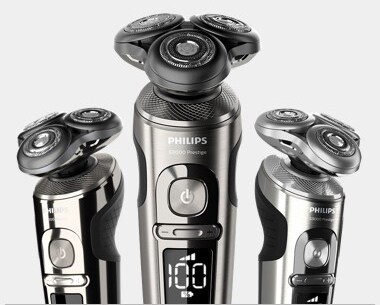 Prestige electric shaver | Series 9000 | Philips