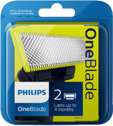 Philips OneBlade Pro replacement pack