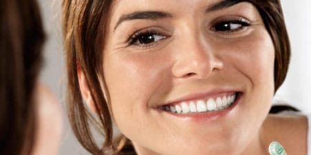 How to fix stained teeth