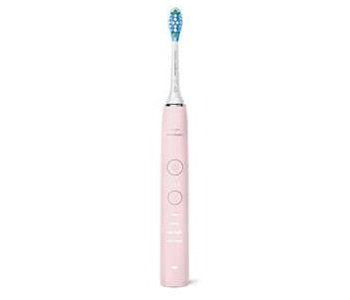 Philips Sonicare 9000 protective clean pink