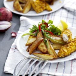 Fish and Chips | Philips Chef Recipes