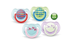 pacifiers avent