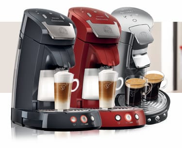 Philips SENSEO® coffee machine