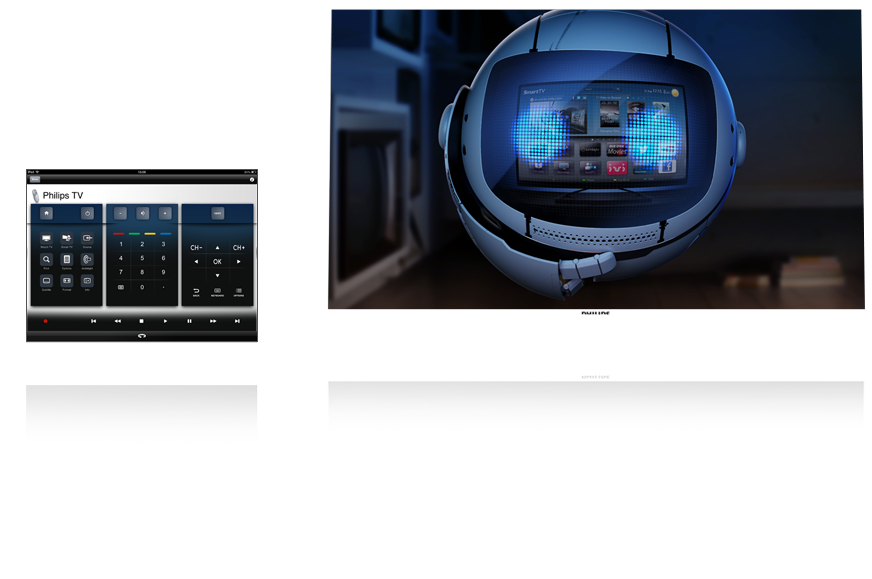 My Remote App - Animation