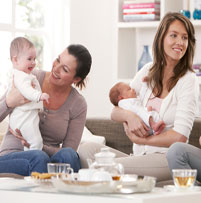 What mums say