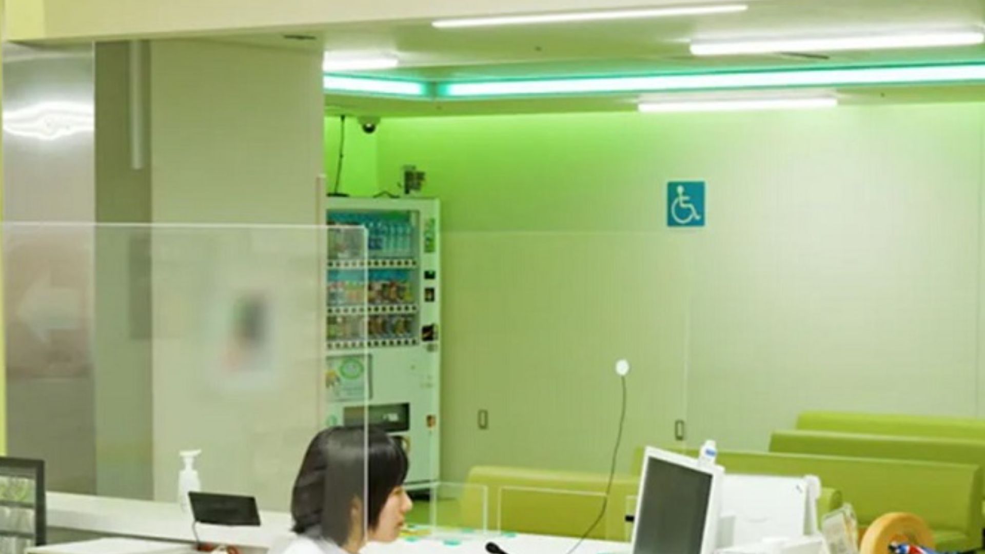 Creating a calming environment for Chiba University Hospital