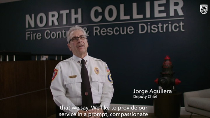 Customer story: North Collier Fire Rescue, US