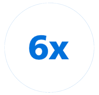 6x Icon