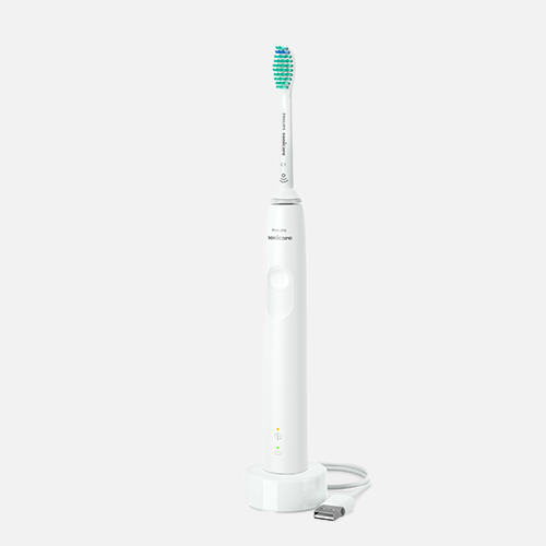 Philips Sonicare ExpertClean power toothbrush with accessories