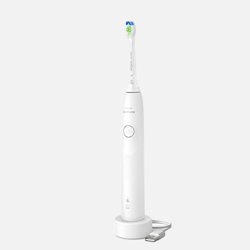 Philips Sonicare For Kids power toothbrush with extra brush heads