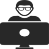 Health informatiics icon