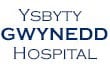 Ysbyty Gwynedd hospital logo