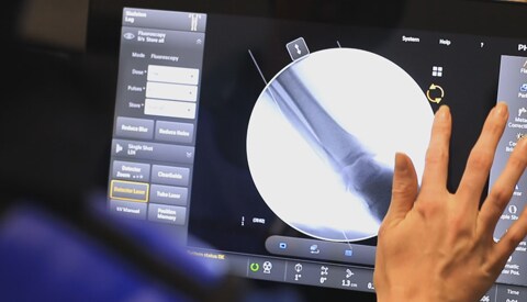 charing cross symposium video veradius unity desktop