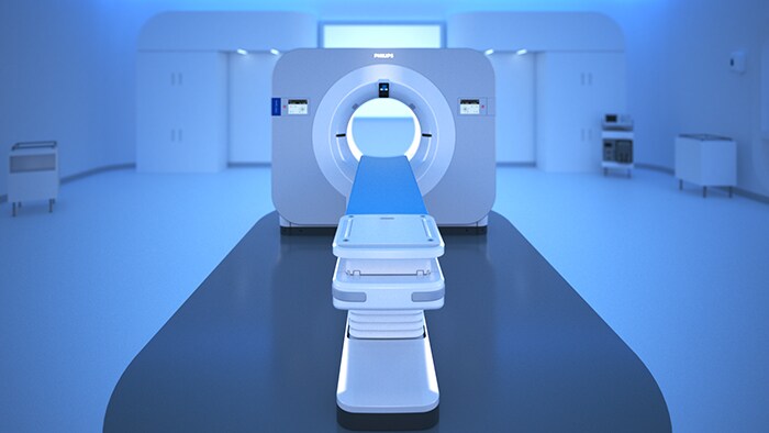 Spectral CT