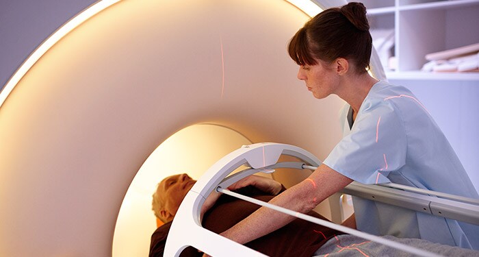 Magnetic resonance therapy machines