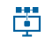 Multimodality image and information management icon