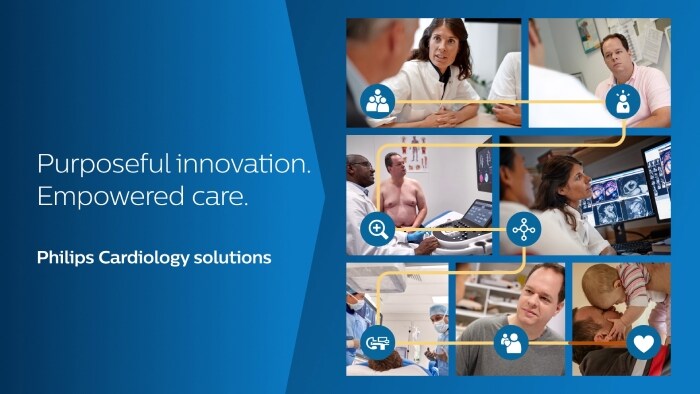 Purposeful innovation. Empowered care.