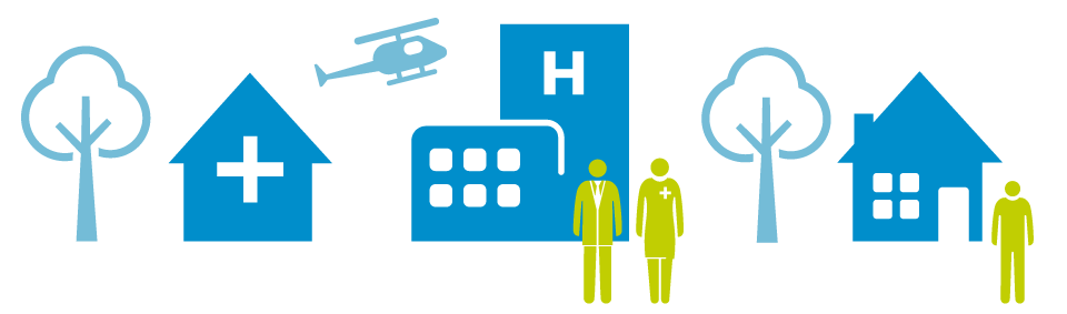 continuum of care medevac