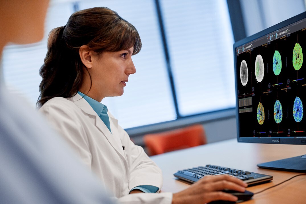 Healthcare informatics