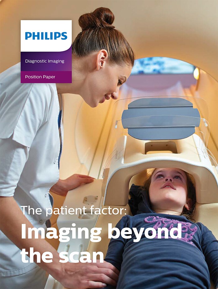 Imaging beyond the scan