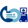 Cardiology informatics icon