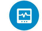 heart monitor icon