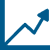 Performance Management Chart icon