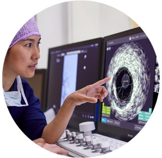 Philips IVUS helps you