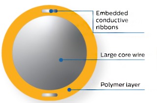 Solid core