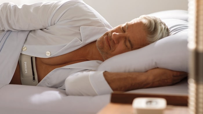Positional obstructive sleep apnoea and nightbalance 
