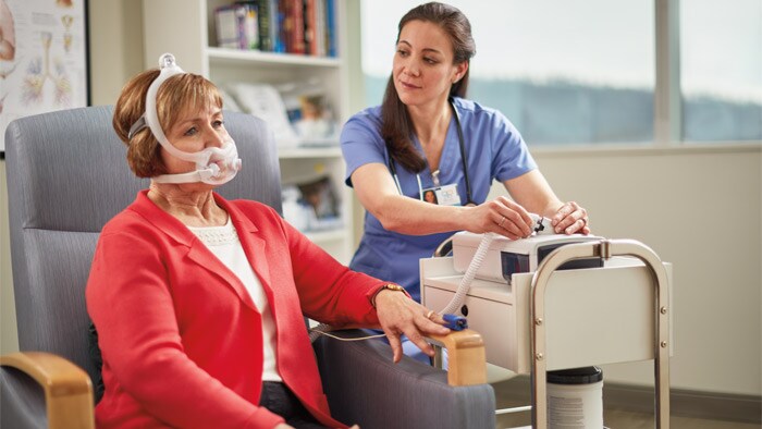 The prevalence and impact of expiratory flow limitation 