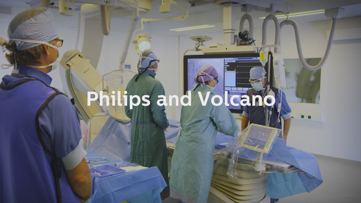 Volcano and Philips