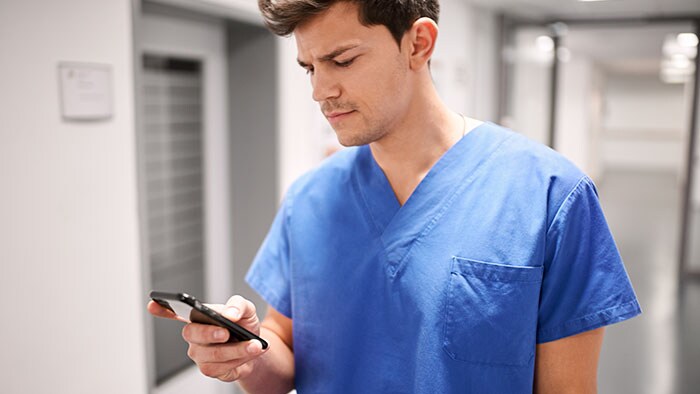 Philips Mobile Caregiver