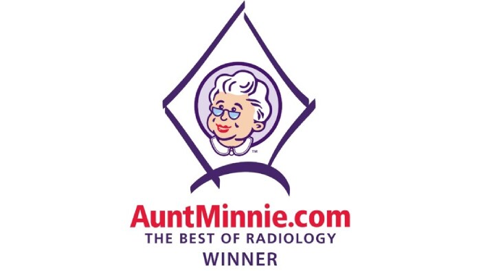 Aunt Minnie Award