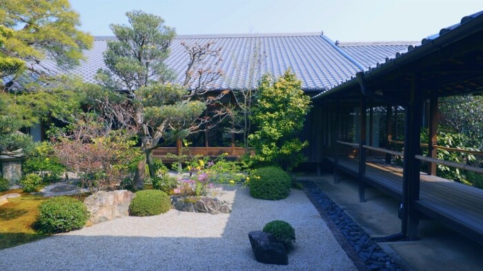 Japanese gardens gallery 1