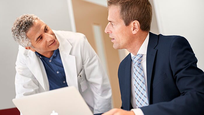 Healthcare performance improvement