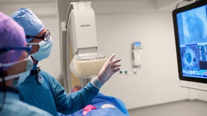 Image-guided therapy partnerships