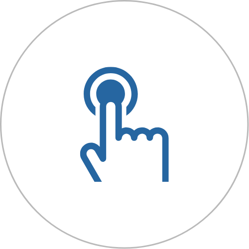 Simplified icon