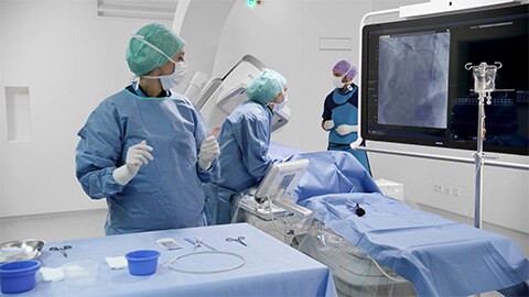 Interventional cardio future IGT desktop