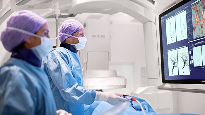 Our solutions connect first responders in stroke management to stroke experts and stroke information