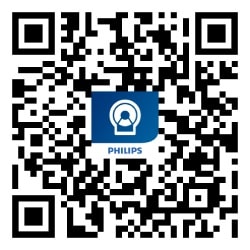 QR code for launch event