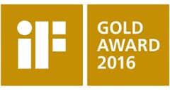 if Gold Award 2016