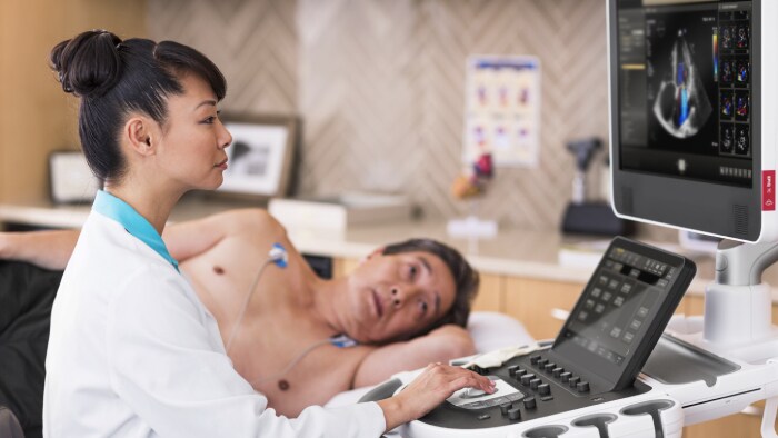 Cardiology shared services
