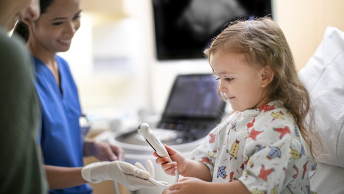 Pediatrics Care