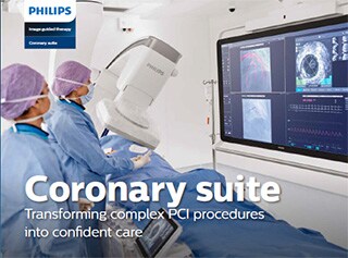 Coronary Suite brochure