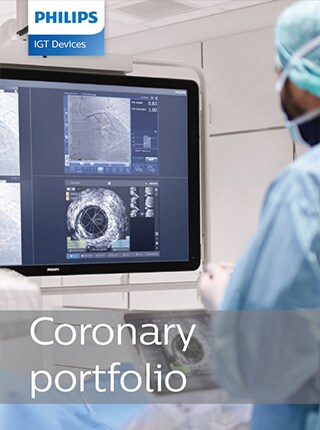 IGT Coronary Devices Portfolio