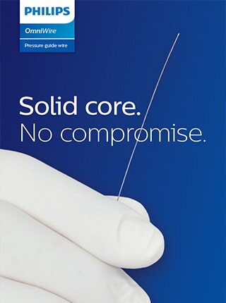 OmniWire pressure guide wire brochure