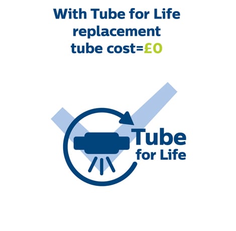 Tube for life