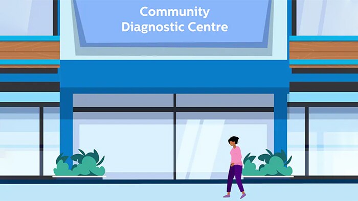 Community Diagnostic Centres